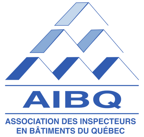 Logo de l'Association des inspecteurs en bâtiment du Québec